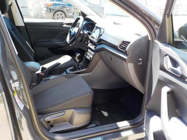 VOLKSWAGEN T-Cross usata, con Volante in pelle