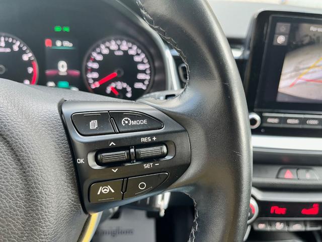 KIA Stonic usata, con Boardcomputer