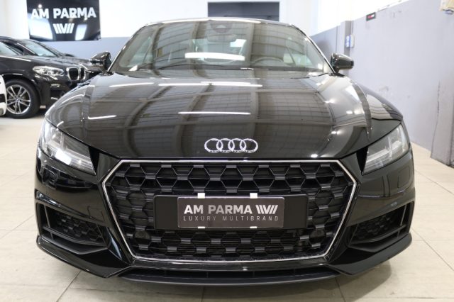 AUDI TT usata, con Airbag
