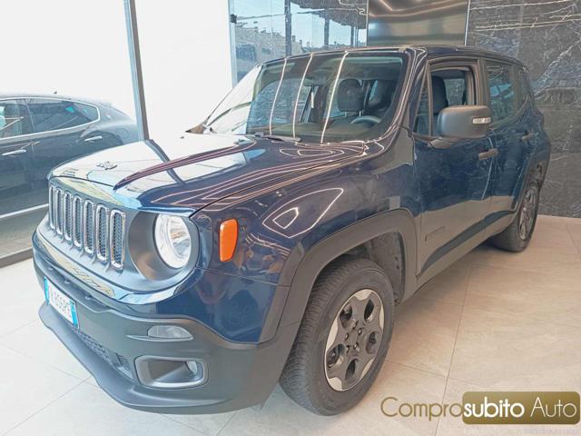 JEEP Renegade usata, con Airbag laterali