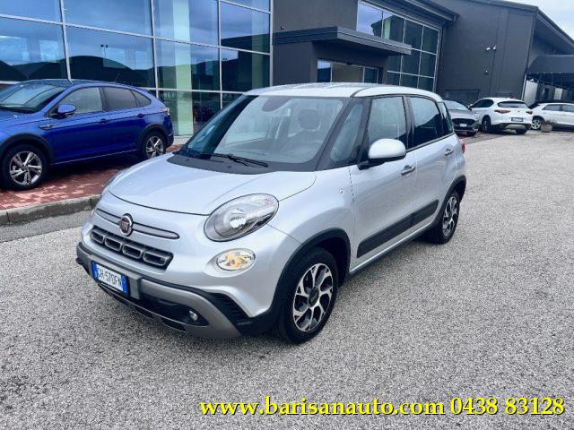 FIAT 500L usata, con ABS