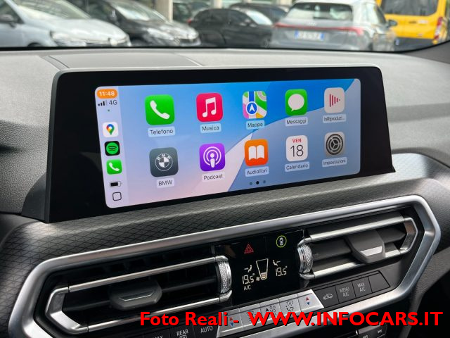 BMW X3 usata, con Interni in pelle