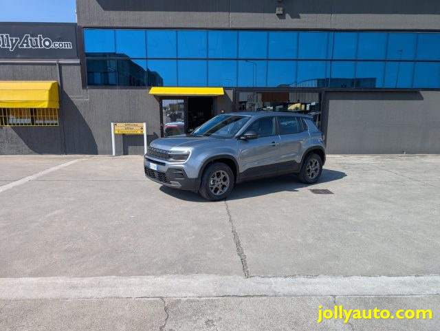 JEEP Avenger usata, con ABS