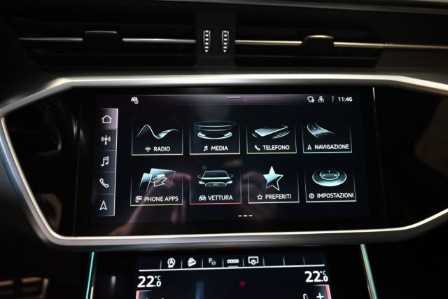 AUDI A6 allroad usata 45