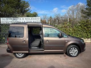 VOLKSWAGEN Caddy usata, con Autoradio