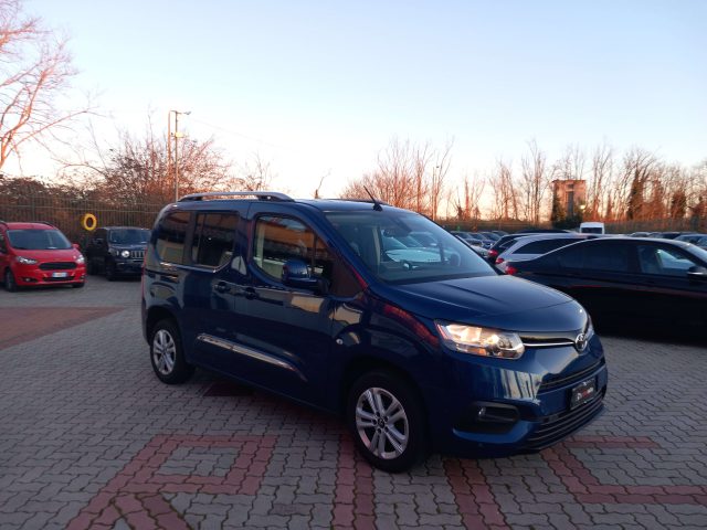 TOYOTA Proace City usata, con Airbag laterali