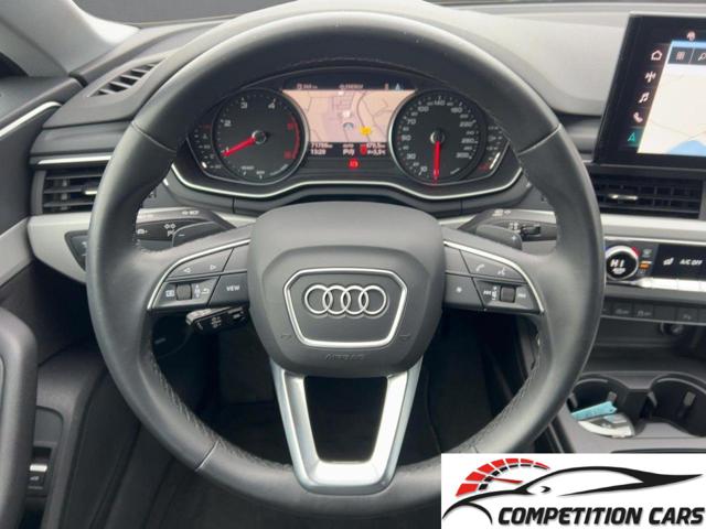 AUDI A5 usata, con Climatizzatore