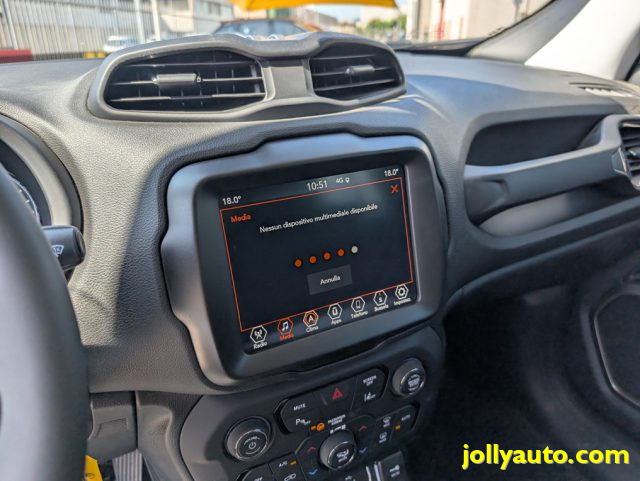 JEEP Renegade usata, con Servosterzo