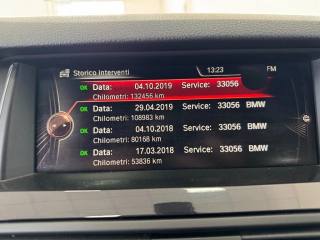 BMW 520 usata, con Volante multifunzione