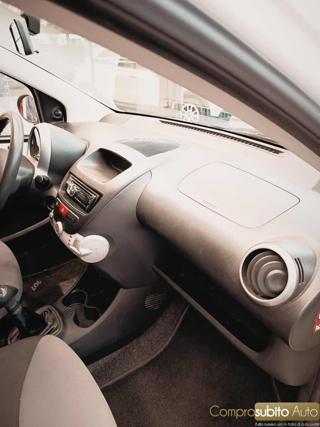 PEUGEOT 107 usata, con Sedile posteriore sdoppiato