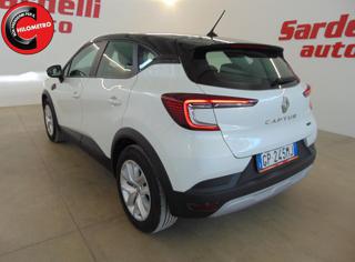 RENAULT Captur usata, con ESP