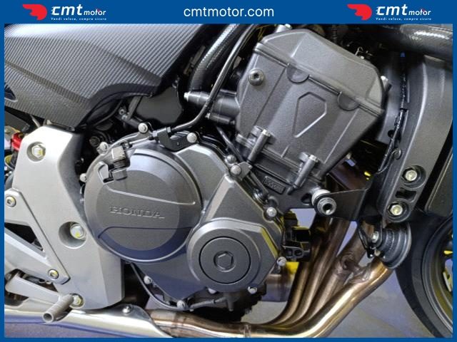 HONDA Hornet 600 usata 10