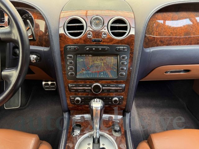 BENTLEY Continental usata, con Climatizzatore