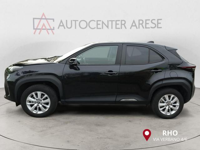 TOYOTA Yaris Cross usata, con Chiusura centralizzata