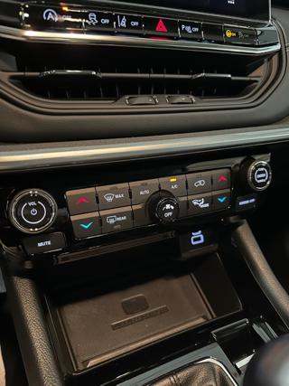 JEEP Compass usata, con Park Distance Control