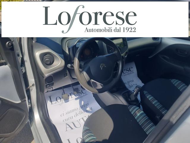 CITROEN C1 usata, con Chiusura centralizzata