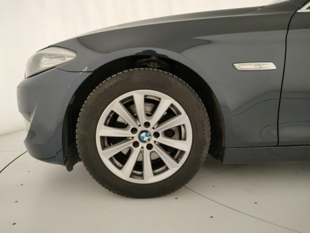 BMW 520 usata, con Climatizzatore