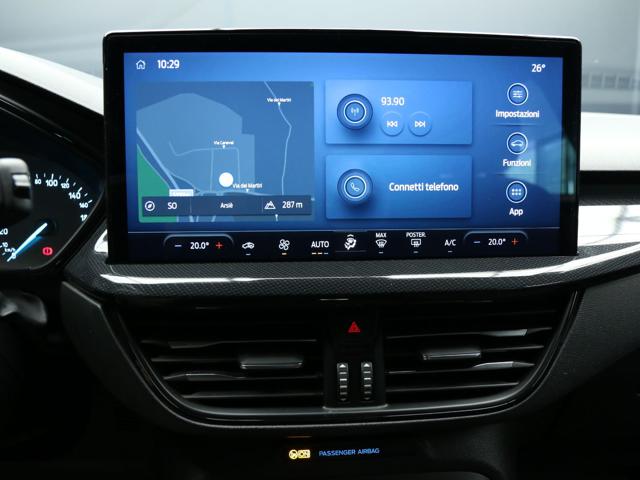FORD Focus usata, con ESP