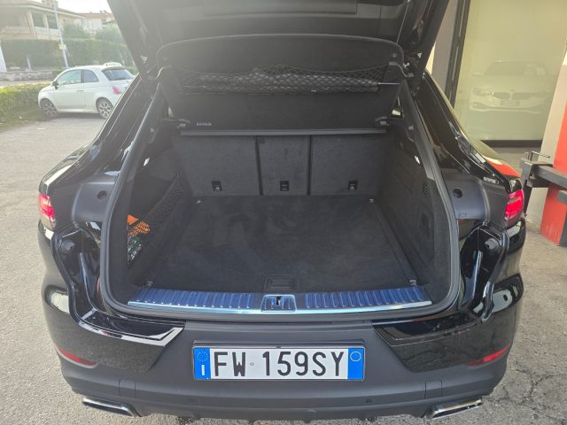 PORSCHE Cayenne usata, con Apple CarPlay