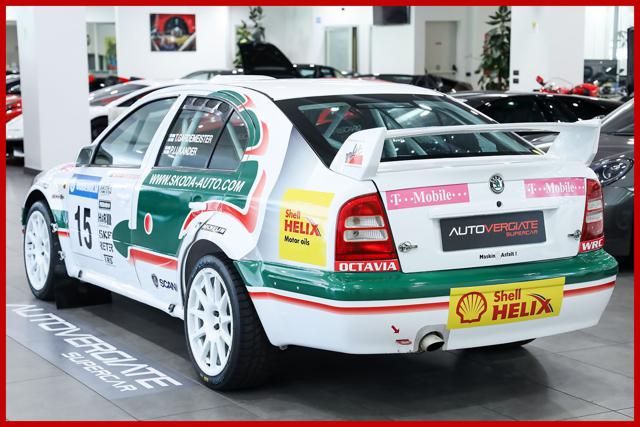 SKODA Octavia usata 4