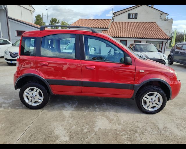 FIAT Panda usata, con Cerchi in lega