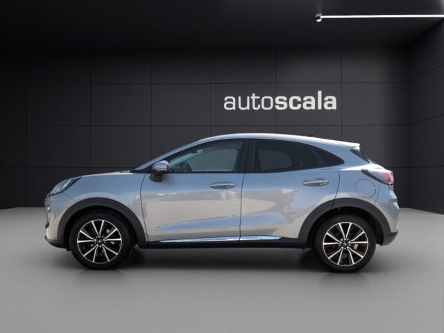 FORD Puma usata, con Airbag