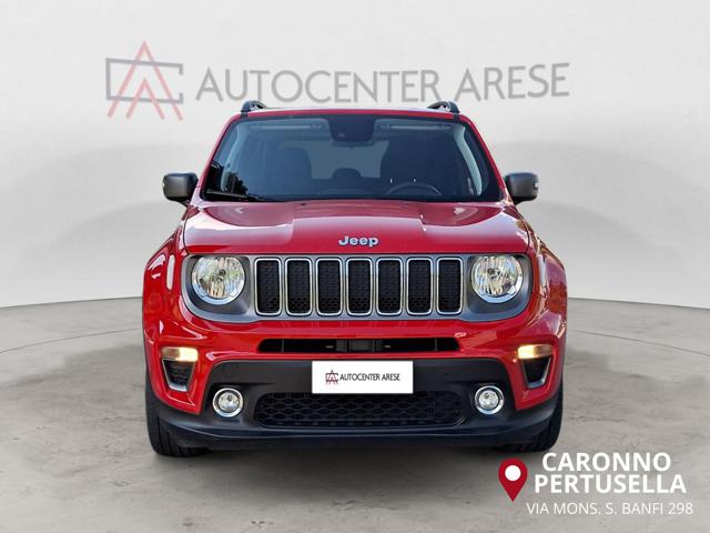 JEEP Renegade usata, con Climatizzatore