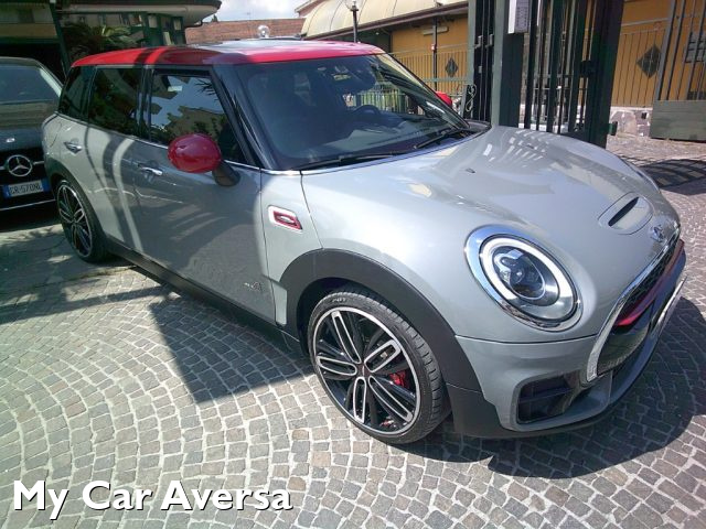 MINI Clubman usata, con Airbag laterali