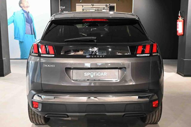 PEUGEOT 3008 usata, con Autoradio