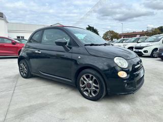 FIAT 500C usata, con Airbag laterali