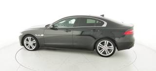 JAGUAR XE usata, con Luci diurne LED