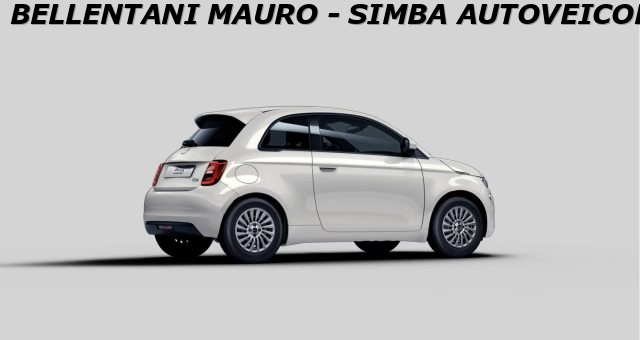 FIAT 500e usata, con Airbag