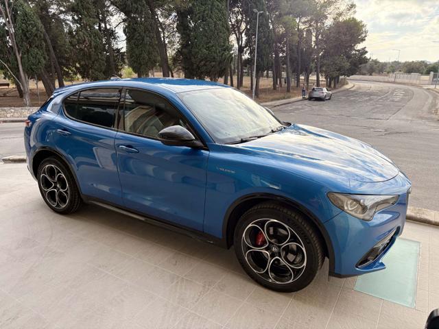 ALFA ROMEO Stelvio usata, con Airbag laterali