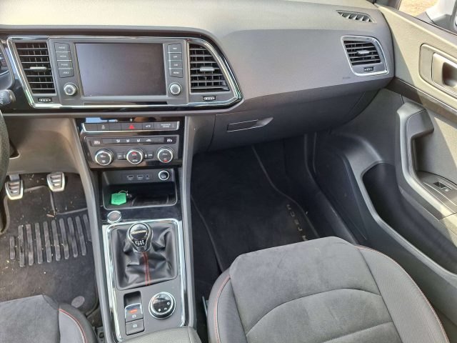 SEAT Ateca usata, con Fendinebbia