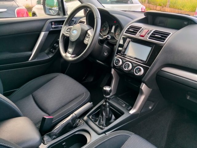 SUBARU Forester usata, con Chiusura centralizzata