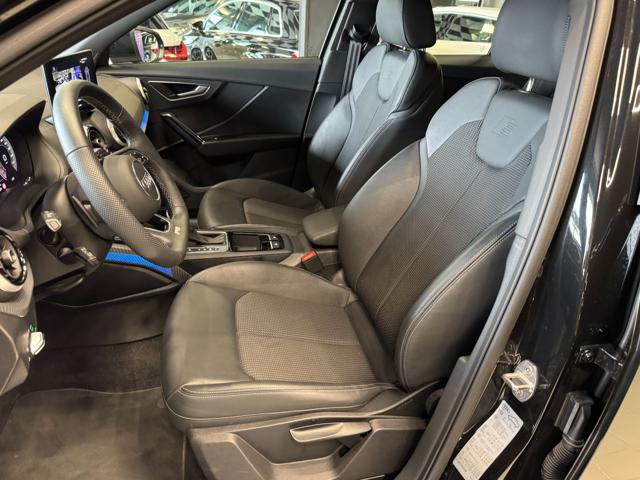 AUDI Q2 usata, con Climatizzatore