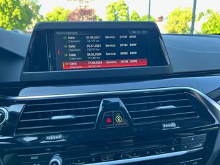 BMW 530 usata, con Autoradio
