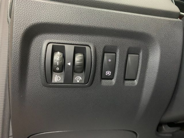 RENAULT Captur usata, con Controllo vocale