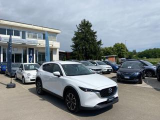 MAZDA CX-5 usata, con Alzacristalli elettrici
