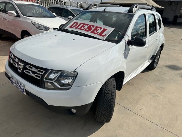 DACIA Duster usata, con Airbag laterali
