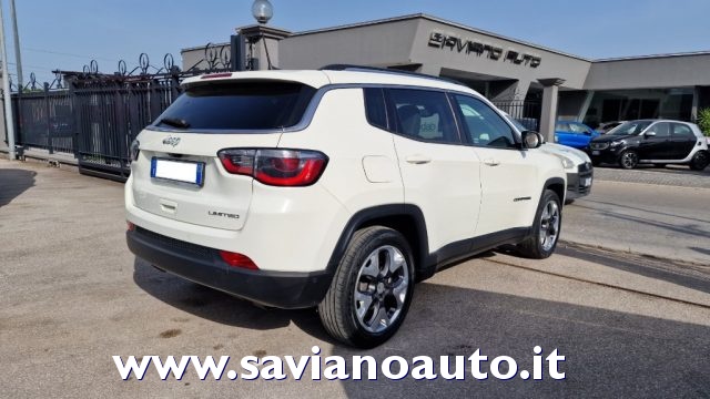 JEEP Compass usata, con Airbag laterali
