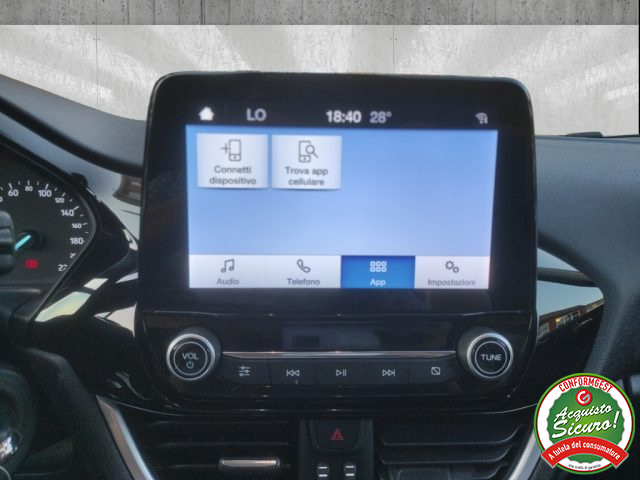 FORD Fiesta usata, con Sensore di luce