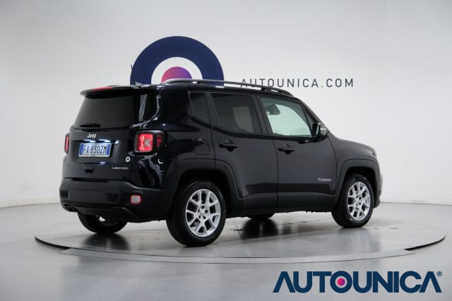 JEEP Renegade usata, con Fendinebbia