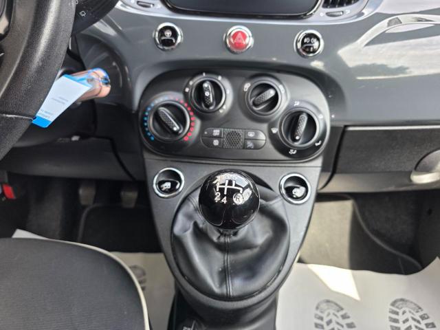 FIAT 500 usata, con Servosterzo