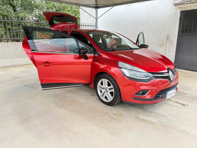 RENAULT Clio usata, con Cruise Control