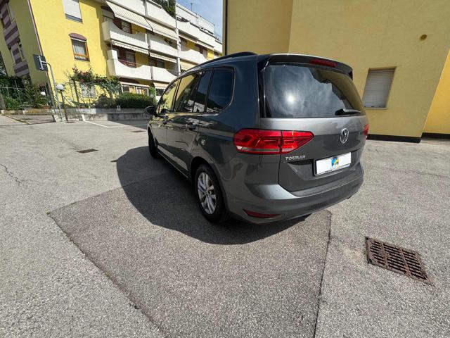 VOLKSWAGEN Touran usata, con Alzacristalli elettrici