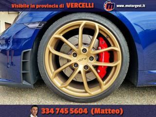 PORSCHE 718 usata, con Filtro antiparticolato