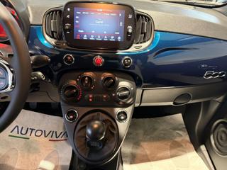 FIAT 500 usata, con Controllo trazione