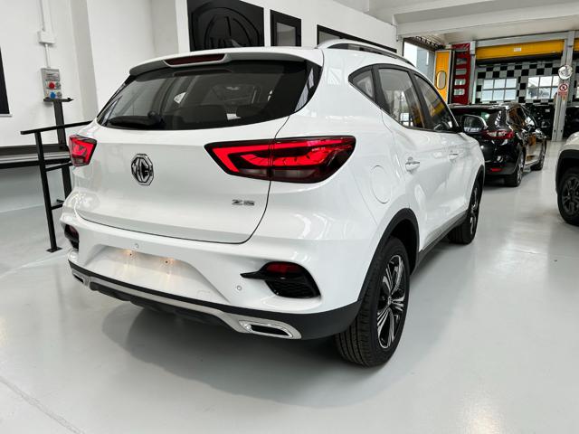 MG ZS usata 19