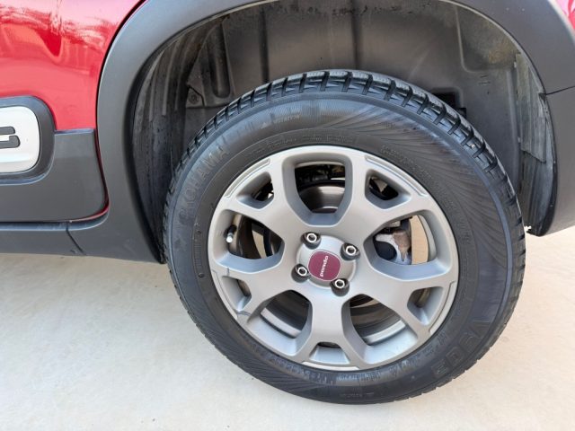 FIAT Panda Cross usata, con Controllo trazione